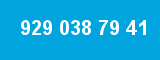 929 038 79 41